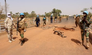 Mali'de BM askerlerine saldırı: 20 yaralı