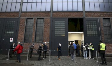 Almanya’da korona kısıtlamaları 7 Mart’a kadar uzatıldı