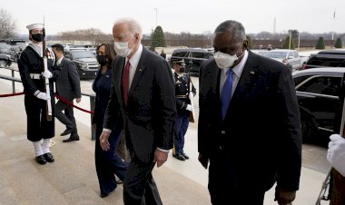 Biden, Pentagon bünyesinde 'Çin Görev Gücü' adlı bir birim kurulduğunu duyurdu