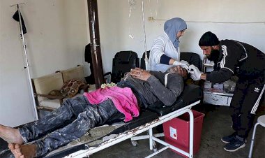 Esed rejiminden İdlib'e saldırı: 7 yaralı