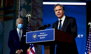 ABD Dışişleri Bakanı Blinken'dan Suudi Arabistan'a 'savunmasını güçlendirme' desteği