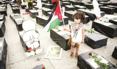 Filistinli uzman: UCM kararı ile İsrail 'Nazilerin konumuna düşüyor'