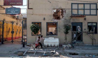 İnsan Hakları İzleme Örgütü: Etiyopya, Tigray'daki çatışmalarda 83 sivili öldürdü