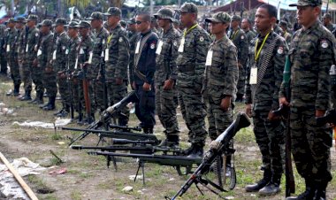 Filipinler hükümeti, Bangsamoro'daki silahsızlandırmaya destek için özel birim kurdu