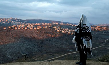 Ulusal Yahudi Fonu'nun Filistin'den toprak alma planı ifşa oldu