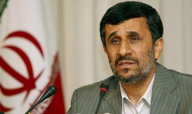 Destekçilerine yönelik 'sert müdahaleye' tepki gösteren Ahmedinejad'dan, Ruhani'ye mektup