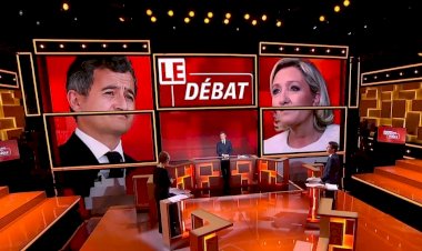 Fransa İçişleri Bakanı Darmanin, aşırı sağcı Le Pen'i 'yeteri kadar İslam karşıtı olmamak'la suçladı