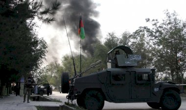 Afganistan'da polis noktasına bombalı saldırı: 5 ölü