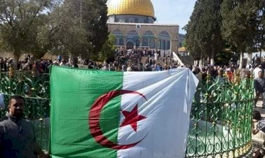 İslami Cihad: Cezayir, İsrail ile normalleşmeye karşı aşılamayan bir duvardır