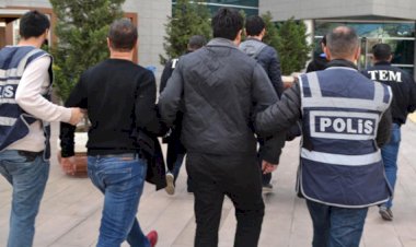 PKK/KCK operasyonlarında 718 gözaltı