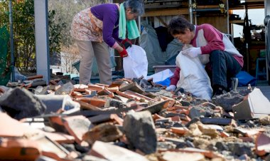 Fukuşima'daki 7,3'lük depremde 160 kişi yaralandı