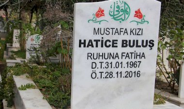 Ömrü Kur'an hizmetiyle geçen şehide: Hatice Buluş