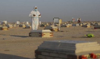 Necef'te salgın endişesi: Giriş çıkışlar yasaklandı