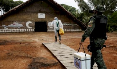 BM: 130'dan fazla ülkeye tek bir doz bile Kovid-19 aşısı gitmedi