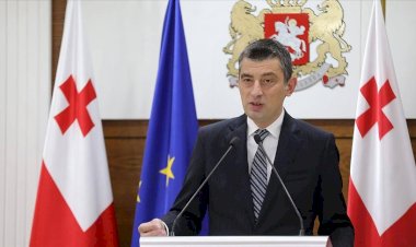 Gürcistan Başbakanı Gakharia istifa etti