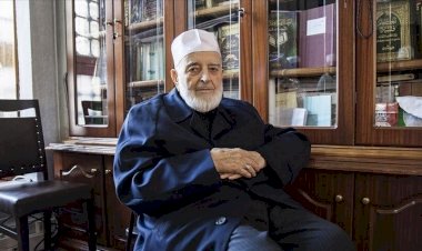 Ömrünü ilme hasreden Muhammed Emin Saraç Hoca Hakk'a yürüdü