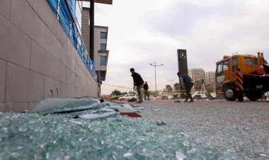 Irak'ta NATO askeri üssüne roket saldırısı: 3 yaralı