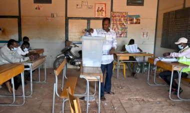 Nijer'de cumhurbaşkanlığı seçimlerinin ikinci turu yapılıyor