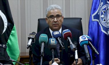 Libya İçişleri Bakanı Fethi Başağa'ya suikast girişimi