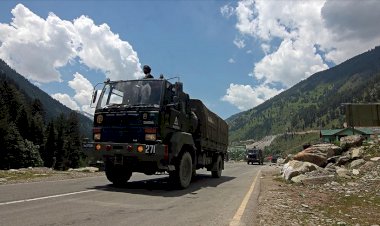 Çin ve Hint askerleri sınır ihtilafının yaşandığı bölgeden geri çekilme sürecini tamamladı