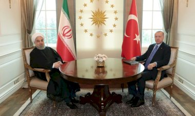 Erdoğan, Ruhani ile görüştü: Yeni bir fırsat penceresi açıldı