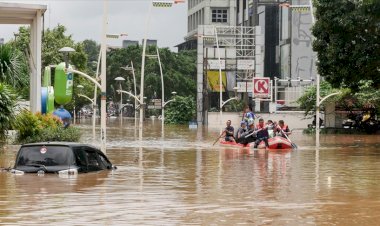 Endonezya'da 28 bin kişi selden etkilendi