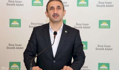 HÜDA PAR: Anadilde eğitimin önü açılmalı