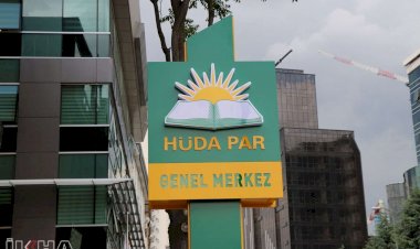 HÜDA PAR: 'İşgal rejiminin aşıyı engellemesi insanlık suçudur'