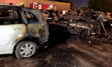 ABD’nin Bağdat Büyükelçiliği'ne füze saldırısı