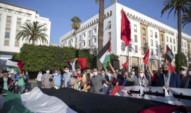 Fas Eğitim Sendikası resti çekti: Siyonist rejim ile yapılan anlaşmaları reddediyoruz