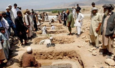 Afganistan'da geçen sene 3 binden fazla sivil öldürüldü