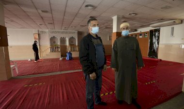 İspanya'da Assafwa Camisi'ne saldırı