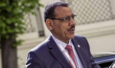 Nijer'in yeni Cumhurbaşkanı Mohamed Bazoum oldu