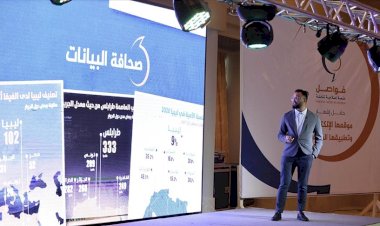 Libya’da ülkenin tamamına tarafsız yayın yapmayı hedefleyen medya platformu 'Fawasel' tanıtıldı