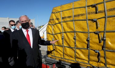 Siyonist rejimin Kovid-19 aşısı karşılığında ülkelere büyükelçiliklerini Kudüs'te açması için baskı yaptığı öne sürüldü