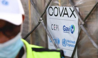 Afrika'da ilk COVID-19 aşı teslimatı Gana'ya yapıldı