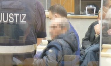 'İşkence' yapan Suriyeli'ye Almanya'da hapis cezası