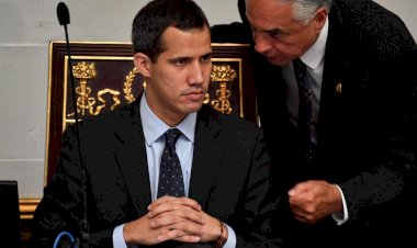 Venezuela'da muhalif lider Guaido, 15 yıl boyunca kamu görevlerinden men edildi