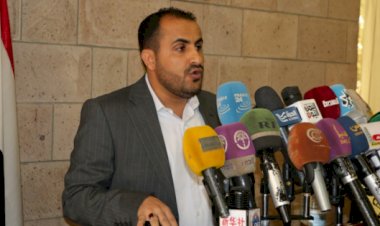 Husilerin Sözcüsü Abdusselam: ABD'nin tutumu, sözden öteye geçmedi