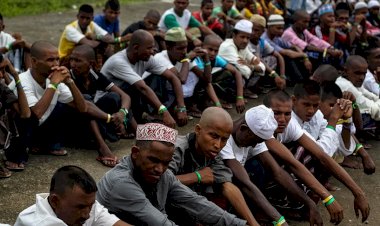 Malezya'dan sınır dışı edilmek istenen Myanmarlı göçmenlerin ülkede kalma süresi uzatıldı