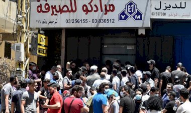 Lübnanlılar bankalardaki mevduatlarına bir yılı aşkın süredir ulaşamıyor