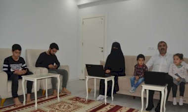 Halk, Siyer Yarışması'na ailece katılmanın heyecanını yaşadı