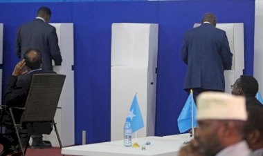 Somali'de hükümet ve muhalefet, barışçıl gösteriler ve özgür bir seçim için anlaştı