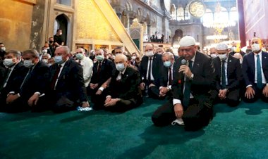 Erdoğan Nijerya'da 3. kez 'Küresel Müslüman Kişilik Ödülü'ne layık görüldü