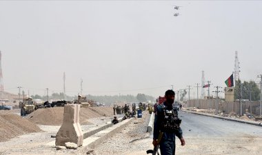 Afganistan'da bomba yüklü araçla askeri üsse saldırı: 4 ölü