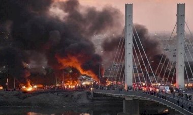 Irak'ın Zikar vilayetinde Vali karşıtı gösterilerde 3 kişi öldü, 100’e yakın kişi yaralandı