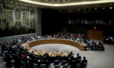 BMGK çatışma bölgelerine aşı sağlanabilmesi için 'insani ateşkes' talep eden kararı kabul etti