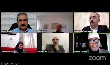 Afiye Sıddıki Vakfı: Afiye Sıddıki üzerinden İslam dünyasına korku salınmak isteniyor