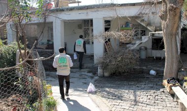 Umut Kervanı 'umut' olmaya devam ediyor