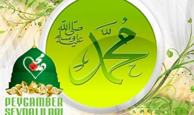 Peygamber Sevdalıları Vakfı 'Salavat Seferberliği' başlattı